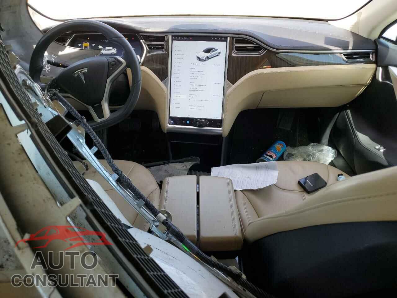 TESLA MODEL S 2013 - 5YJSA1DG3DFP04896