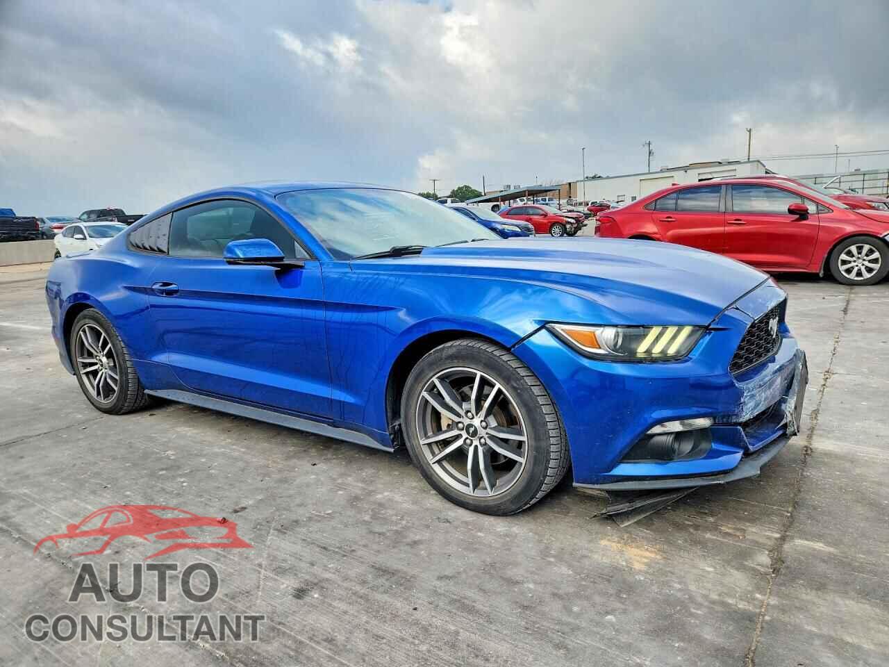 FORD ALL Models 2017 - 1FA6P8TH3H5276876