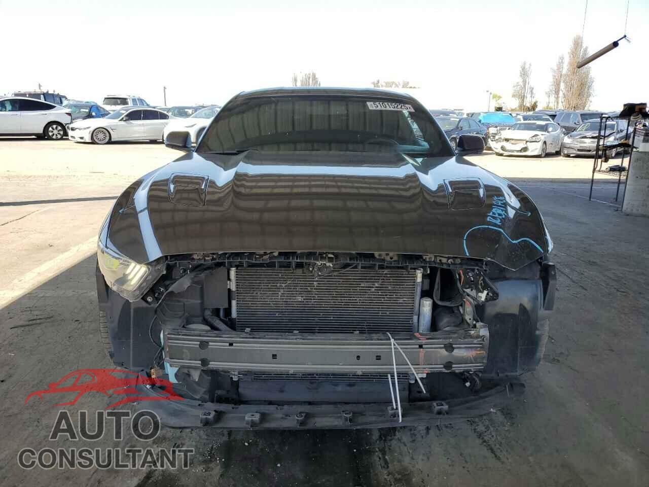FORD MUSTANG 2017 - 1FA6P8CF5H5333433