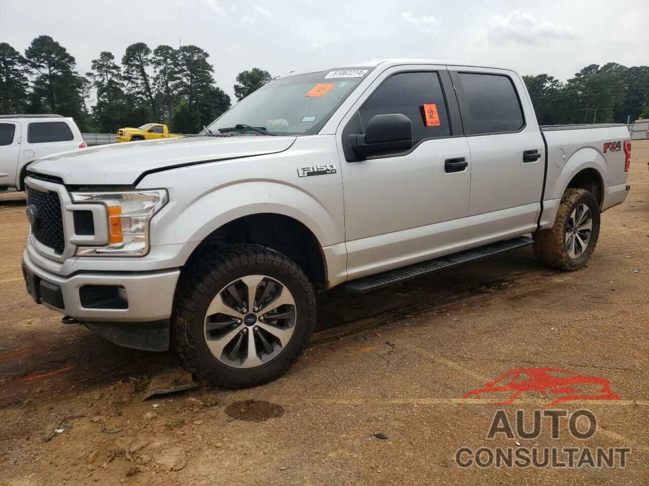 FORD F-150 2019 - 1FTEW1E54KKC10848
