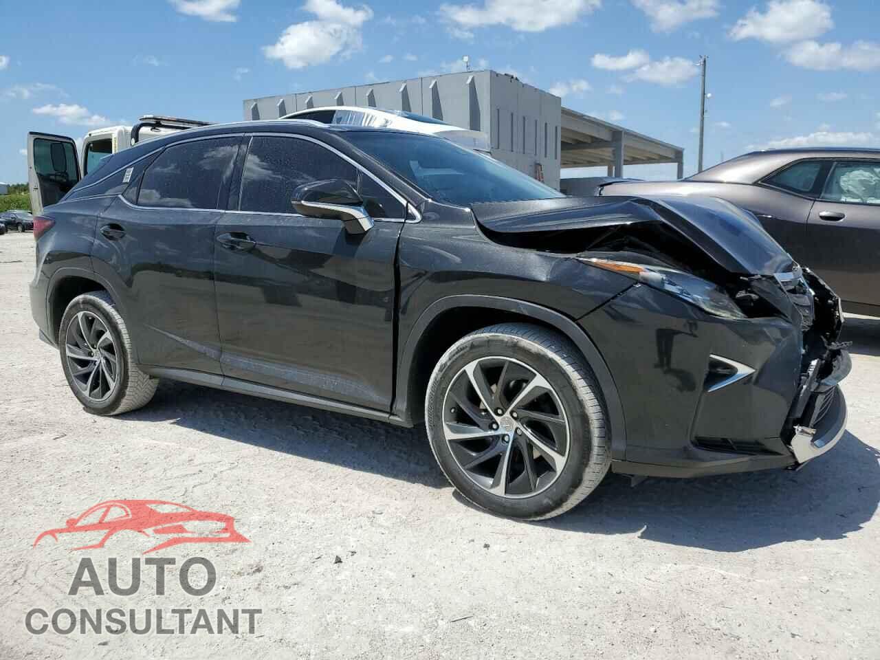 LEXUS RX350 2016 - 2T2ZZMCA9GC007601