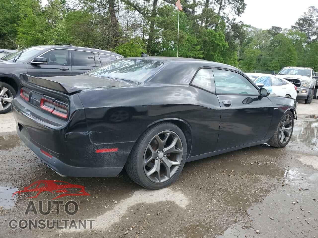 DODGE CHALLENGER 2015 - 2C3CDZBT2FH861234