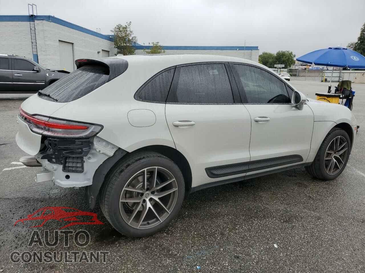 PORSCHE MACAN BASE 2024 - WP1AA2A54RLB19204