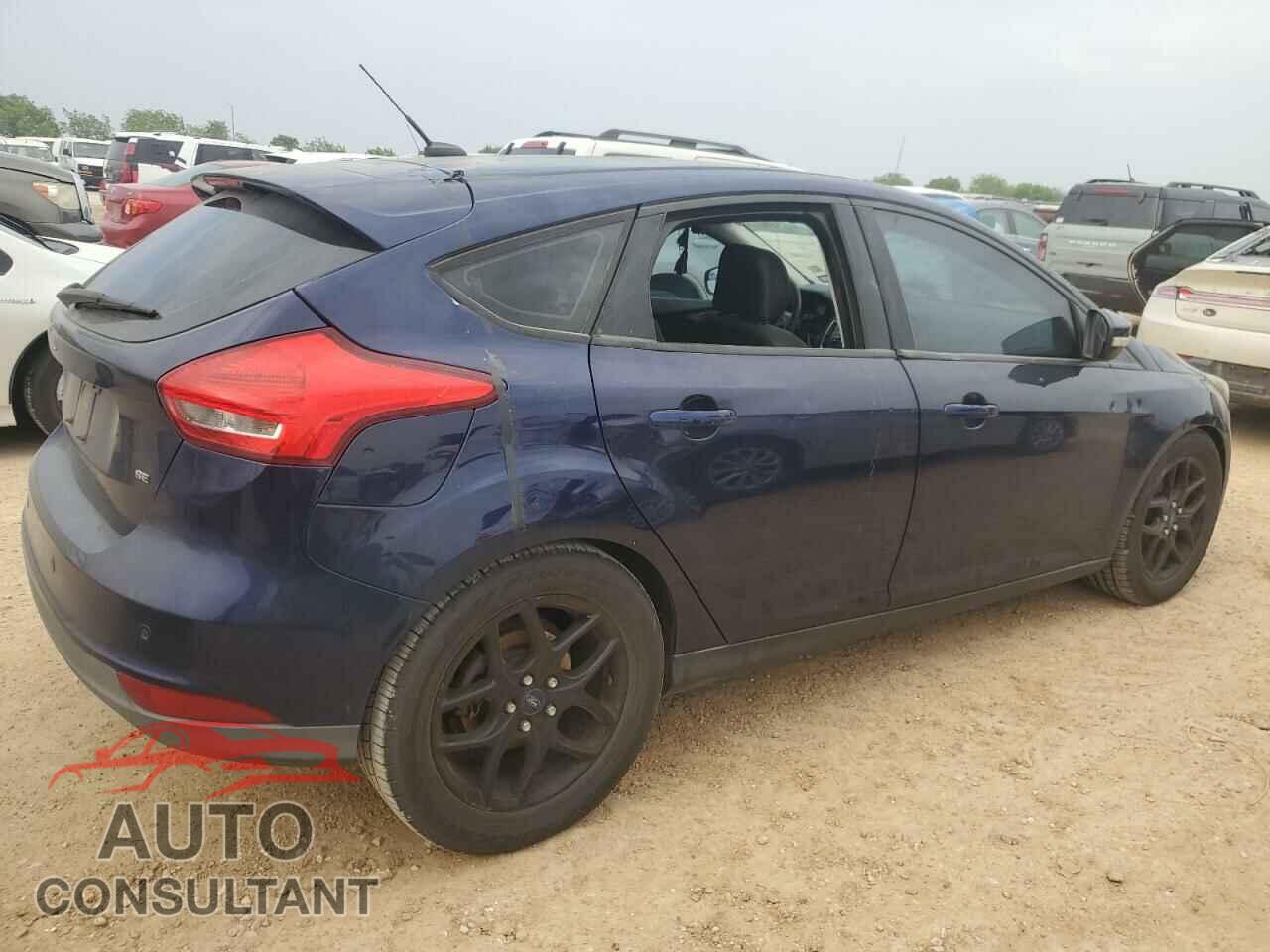 FORD FOCUS 2016 - 1FADP3K29GL391192