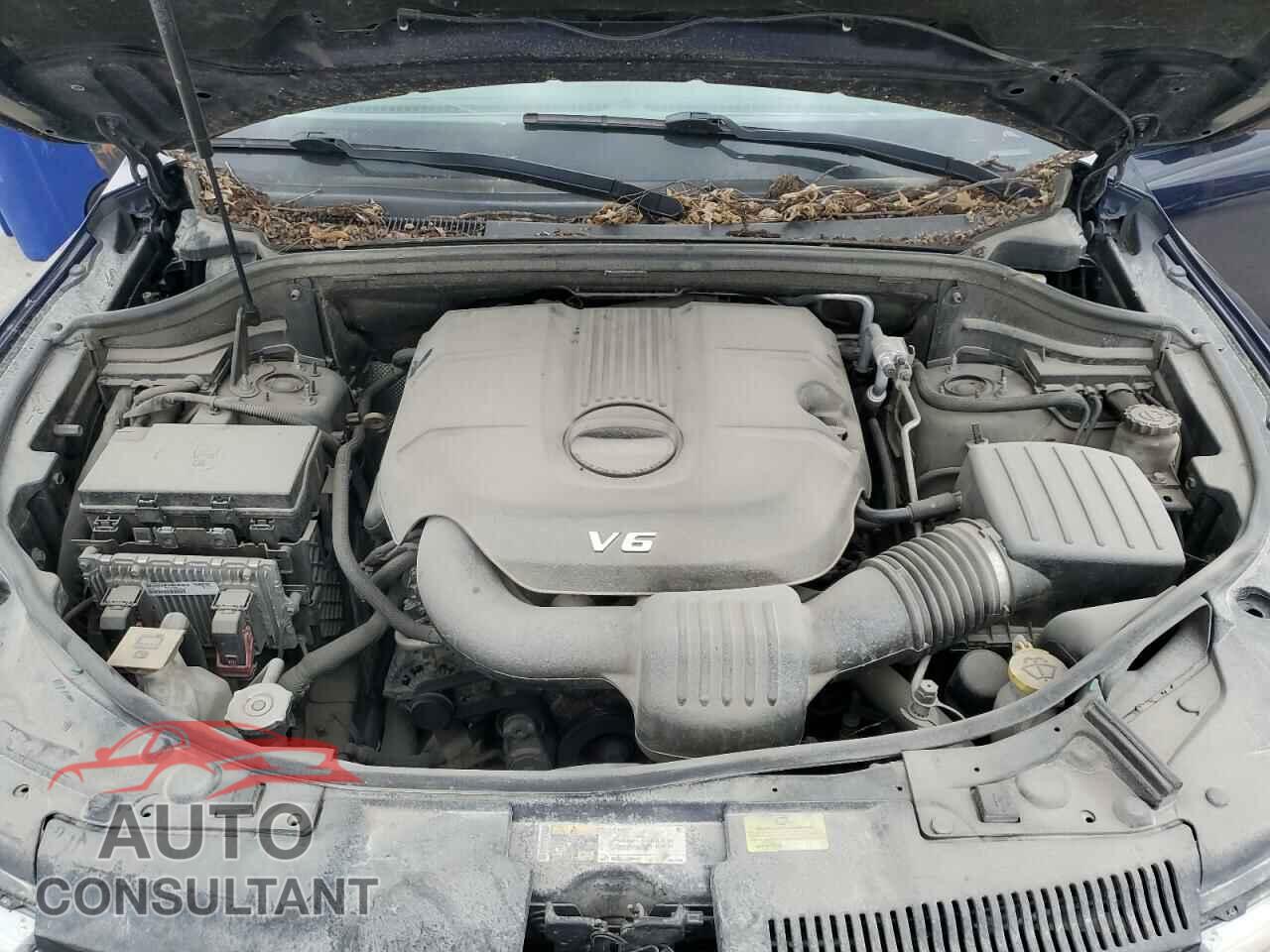 DODGE DURANGO 2014 - 1C4RDJAGXEC597192