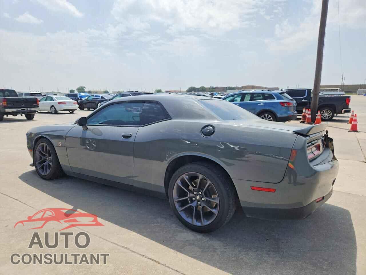 DODGE CHALLENGER 2023 - 2C3CDZFJ7PH662674