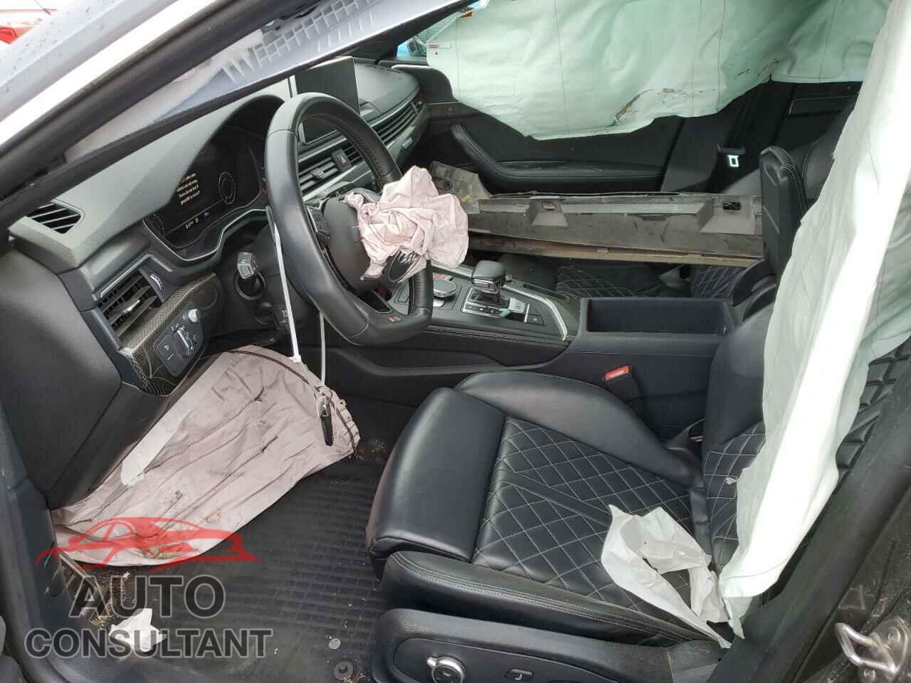 AUDI S5/RS5 2018 - WAUC4CF59JA104145