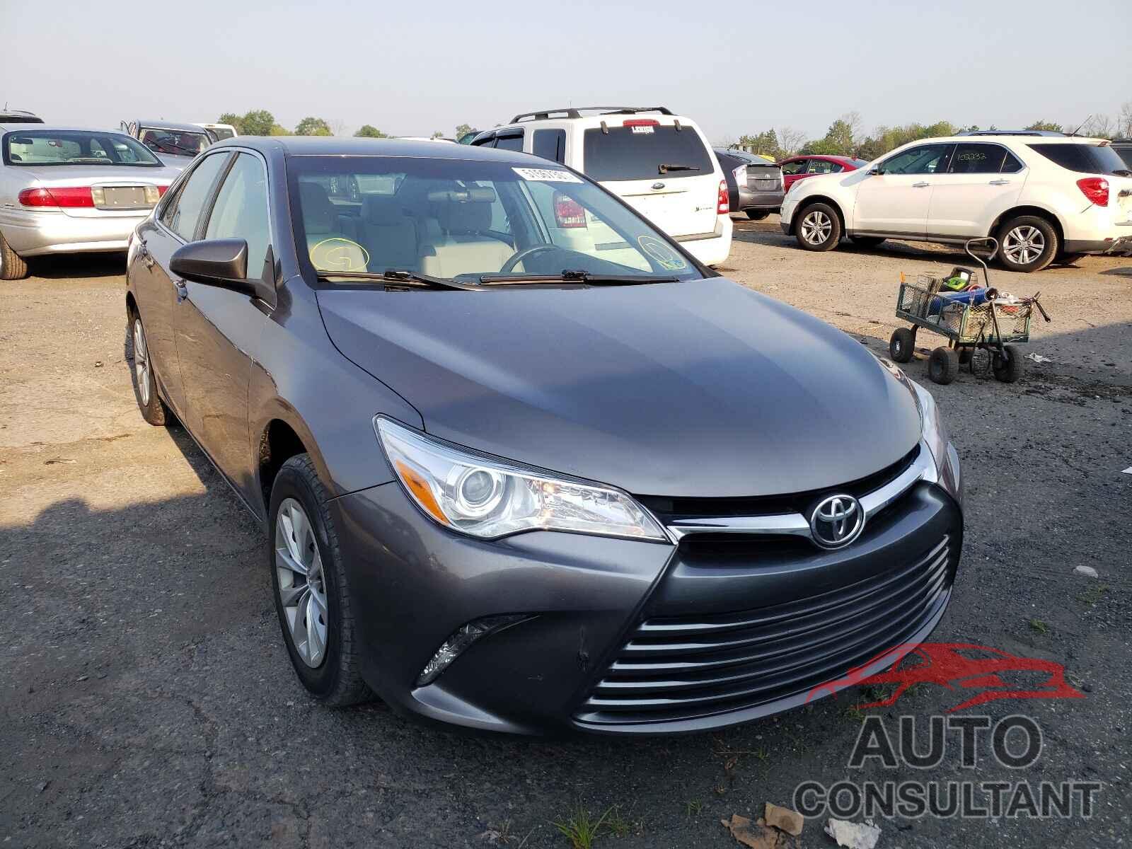 TOYOTA CAMRY 2017 - 4T1BF1FK0HU396131