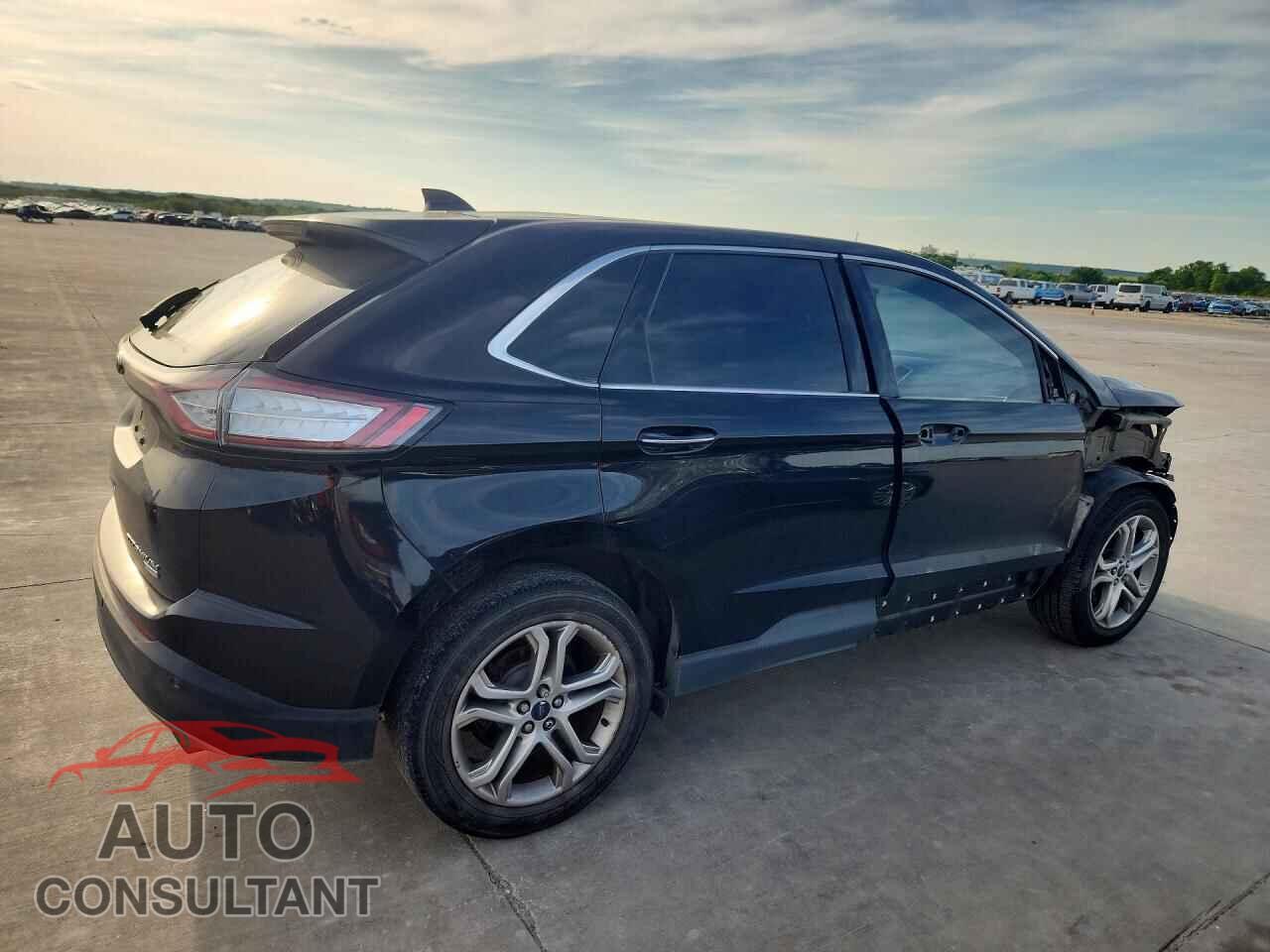 FORD EDGE 2017 - 2FMPK3K95HBB29511