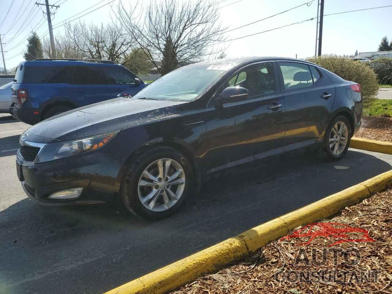KIA OPTIMA 2013 - 5XXGN4A79DG207820
