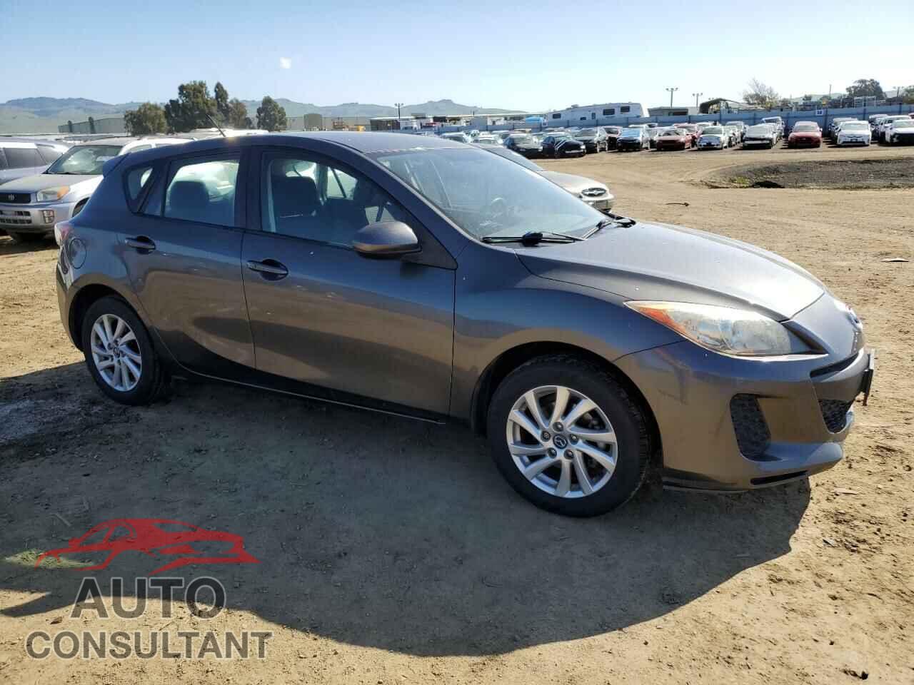 MAZDA 3 2013 - JM1BL1LPXD1771760