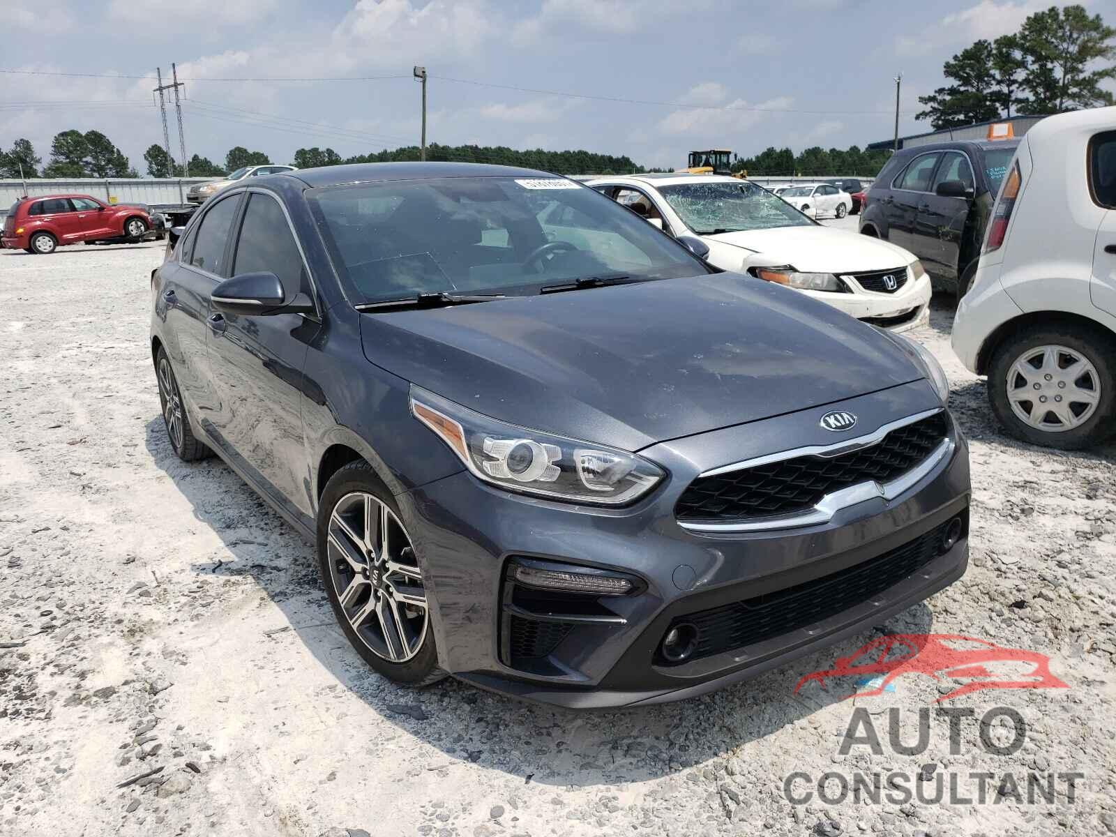 KIA FORTE 2019 - 3KPF54AD8KE028675