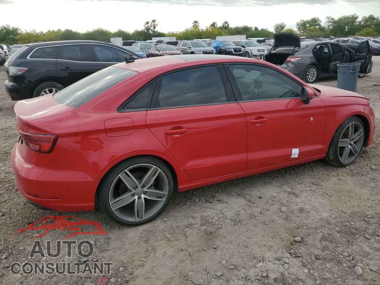 AUDI A3 2020 - WAUCUGFF4LA096961