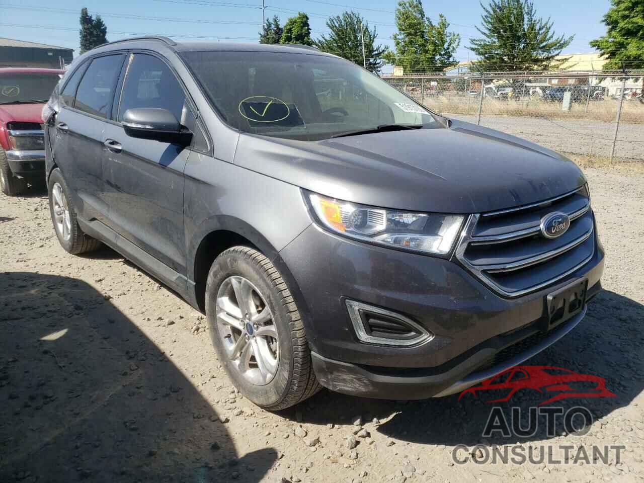 FORD EDGE 2017 - 2FMPK3J80HBB26833