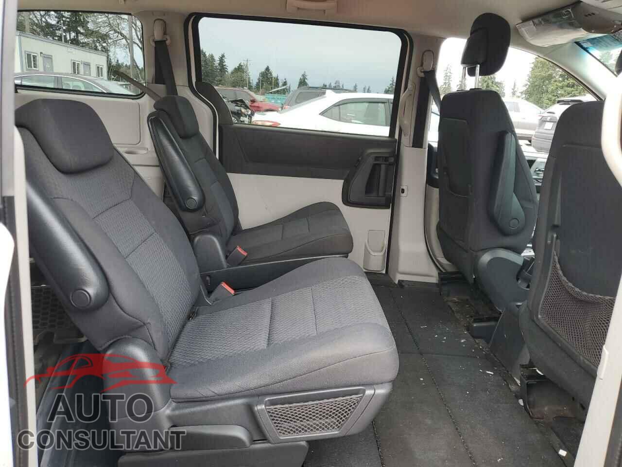 DODGE CARAVAN 2010 - 2D4RN5D10AR367791