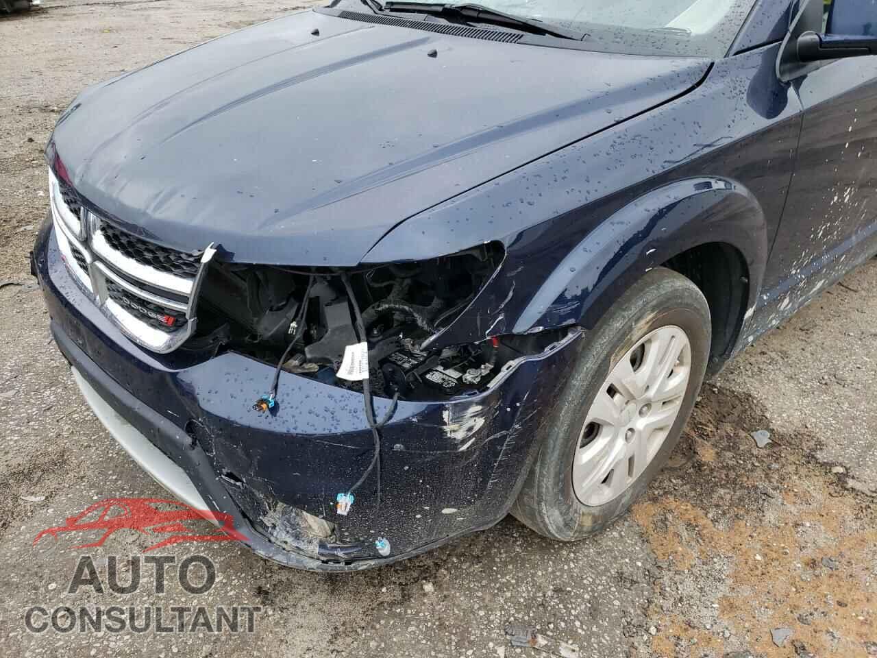 DODGE JOURNEY 2019 - 3C4PDCBB0KT700948