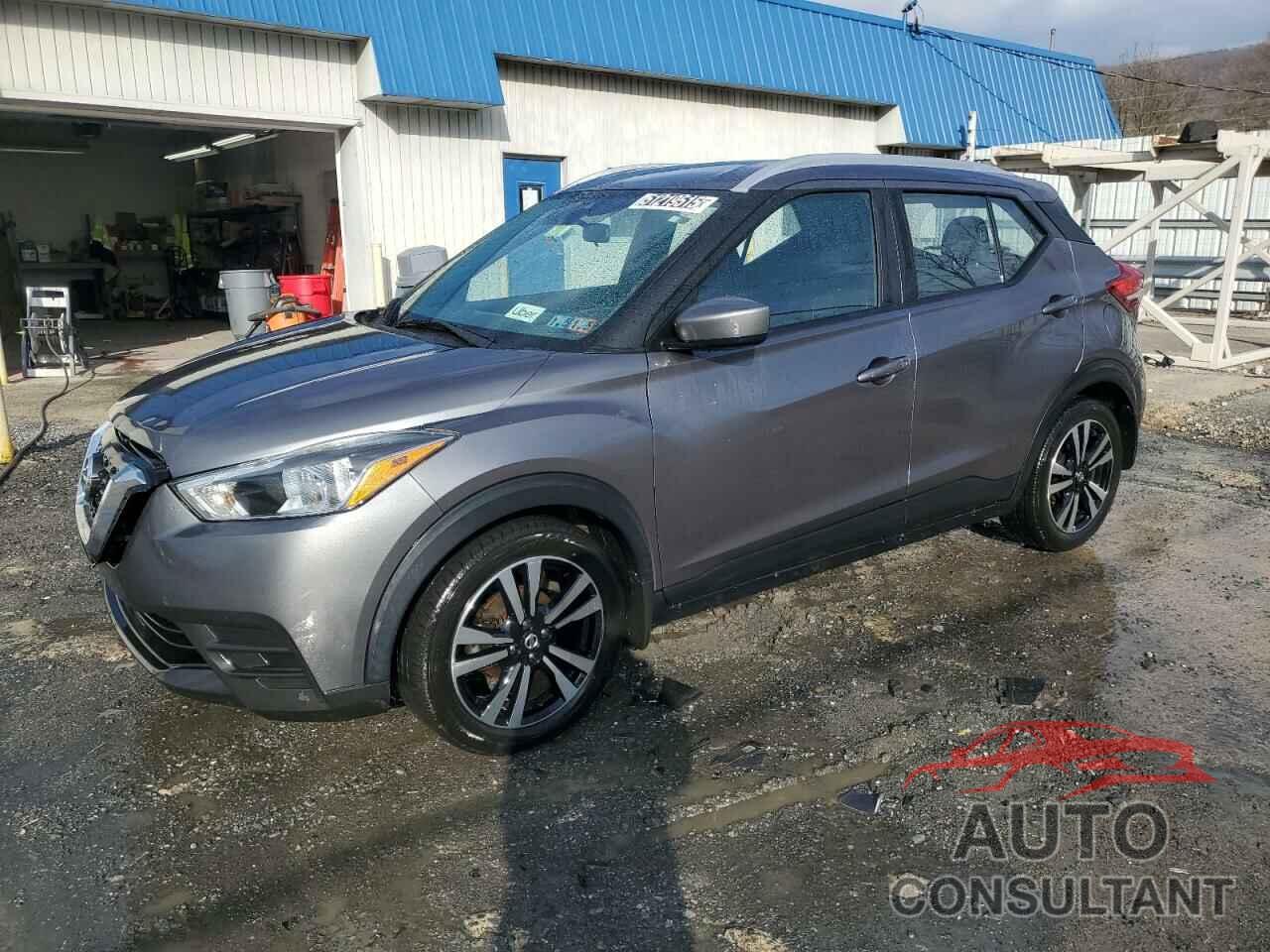 NISSAN KICKS 2020 - 3N1CP5CV4LL511850