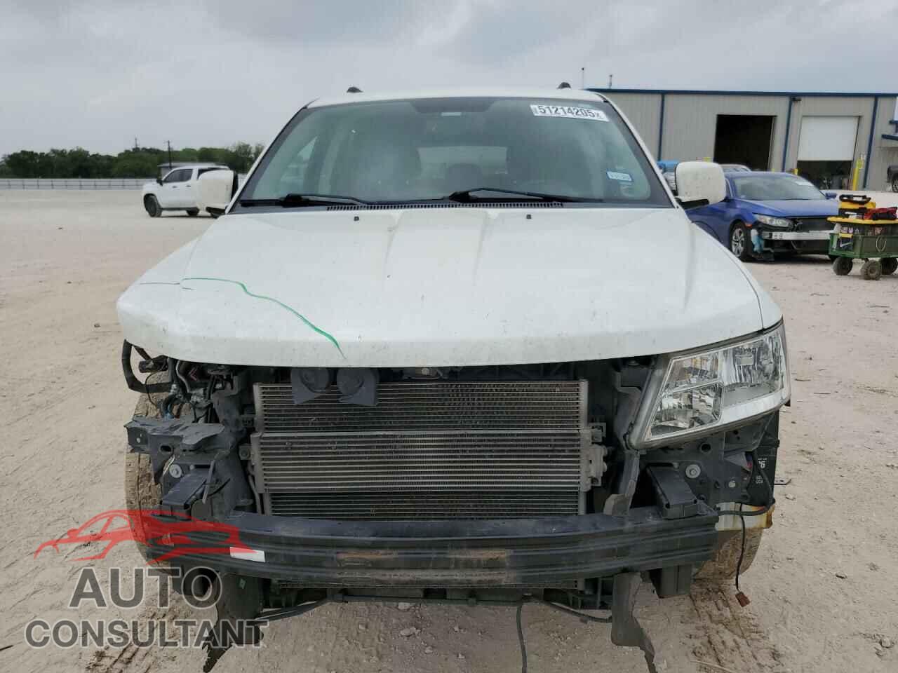 DODGE JOURNEY 2016 - 3C4PDCBB5GT111191