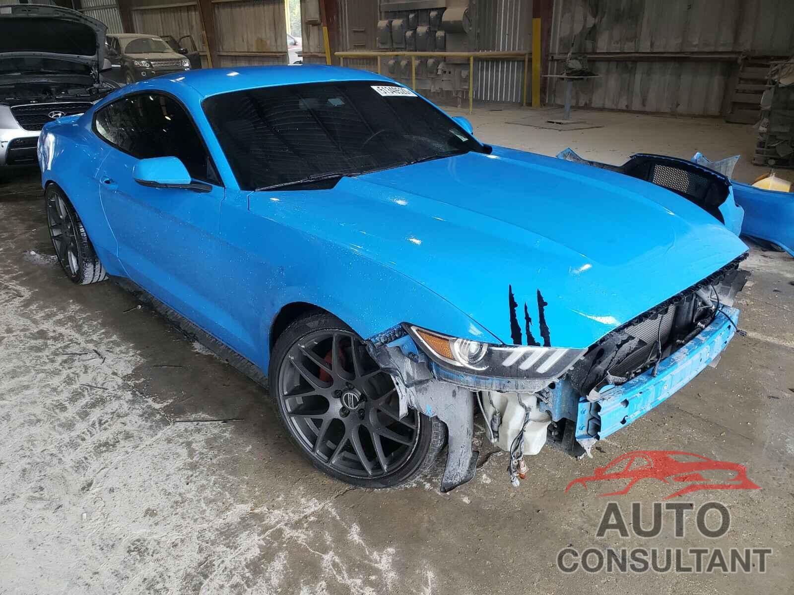 FORD MUSTANG 2017 - 1FA6P8THXH5236651