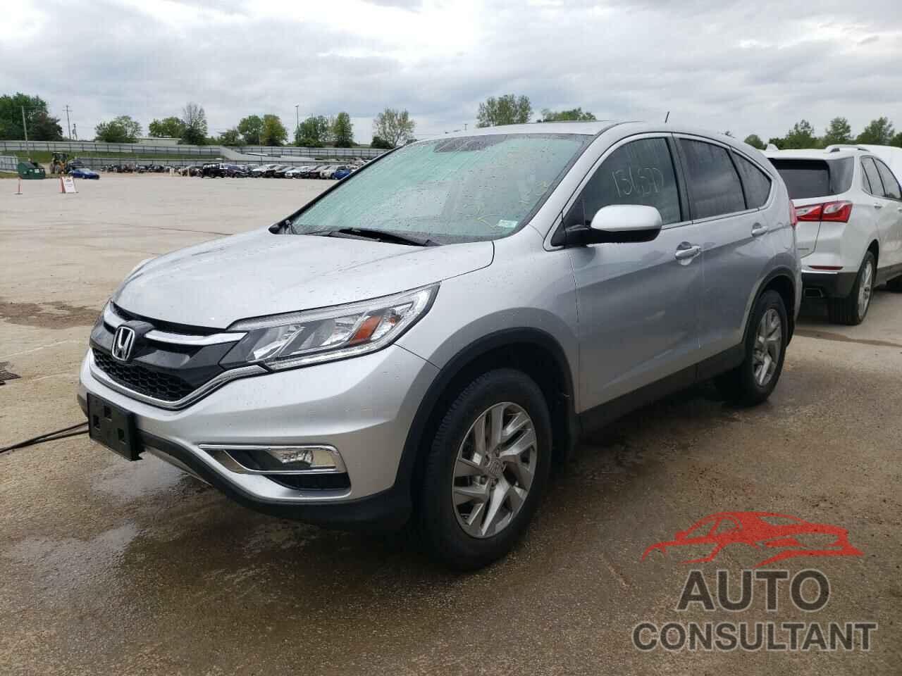 HONDA CRV 2016 - 5J6RM4H57GL111859