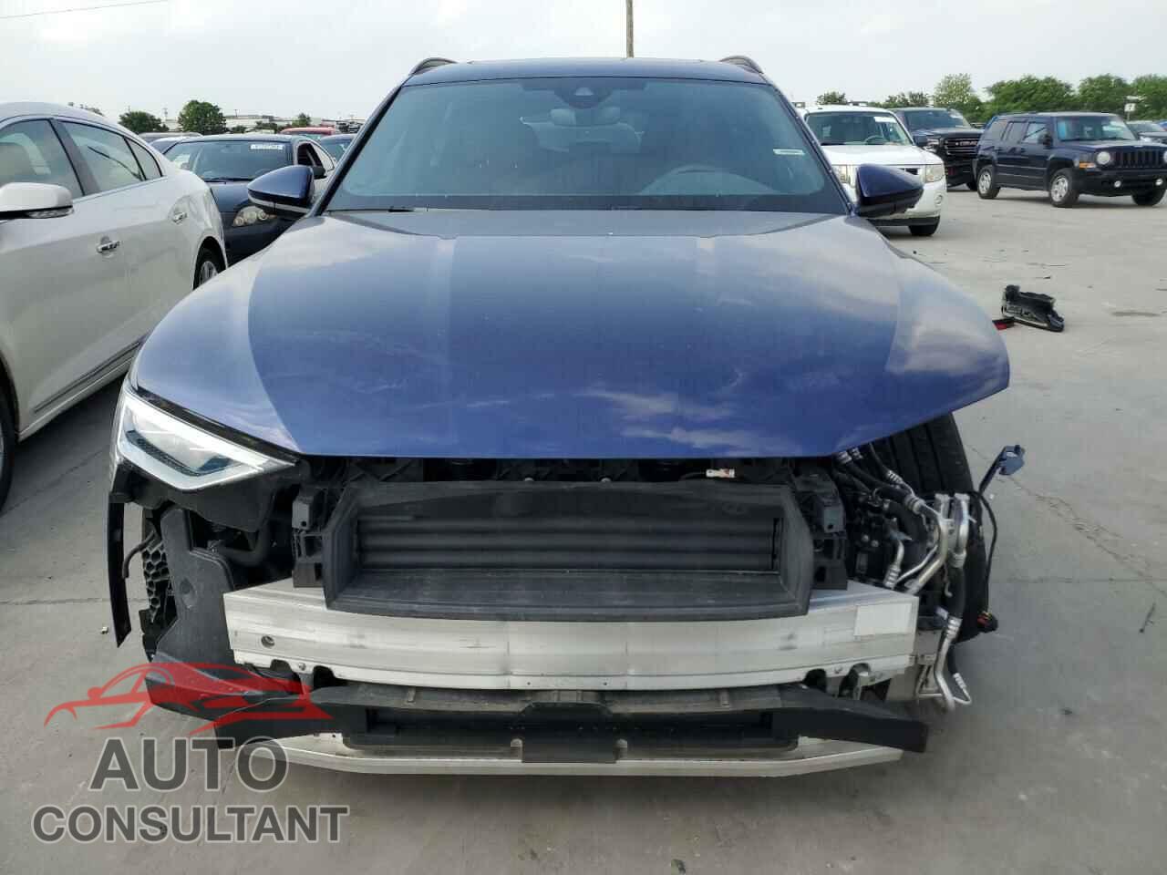AUDI E-TRON 2022 - WA1AAAGE9NB032511