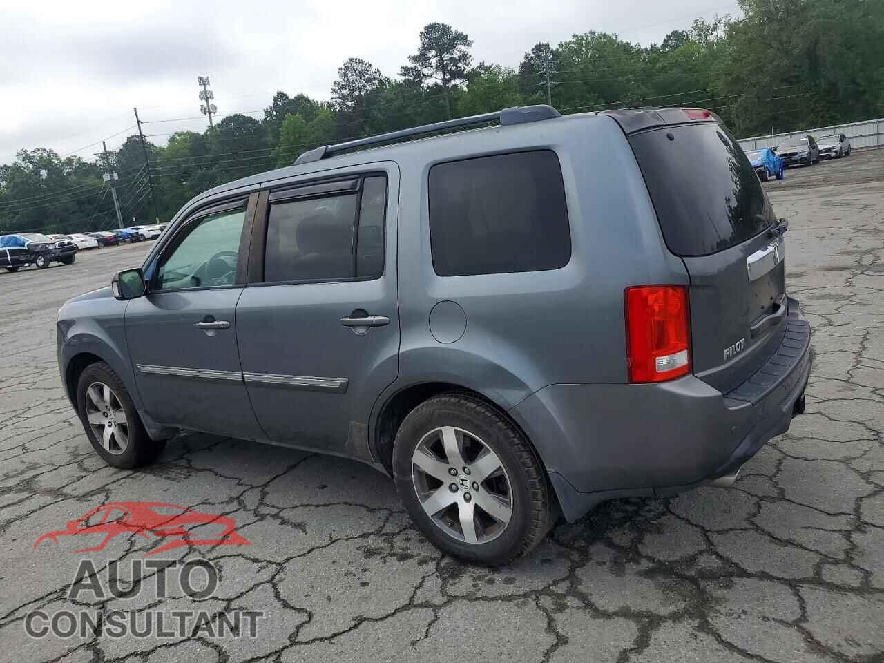 HONDA PILOT 2012 - 5FNYF3H94CB006475