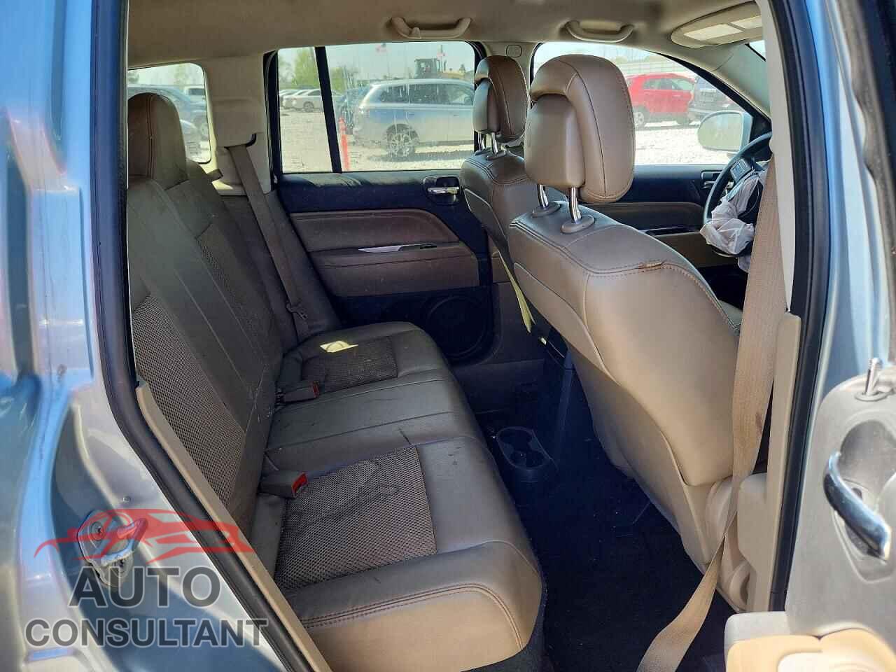 JEEP COMPASS 2014 - 1C4NJDAB0ED566122