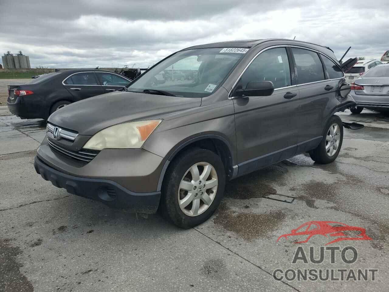 HONDA CRV 2009 - 3CZRE38509G702414