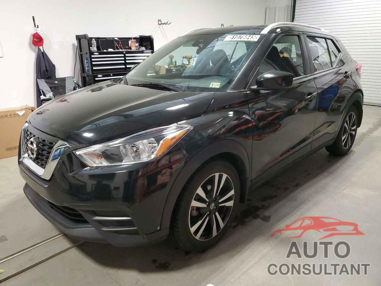 NISSAN KICKS 2020 - 3N1CP5CV3LL542927