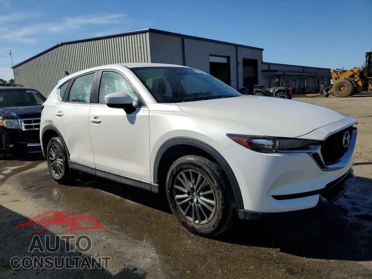 MAZDA CX-5 2017 - JM3KFABL4H0139006