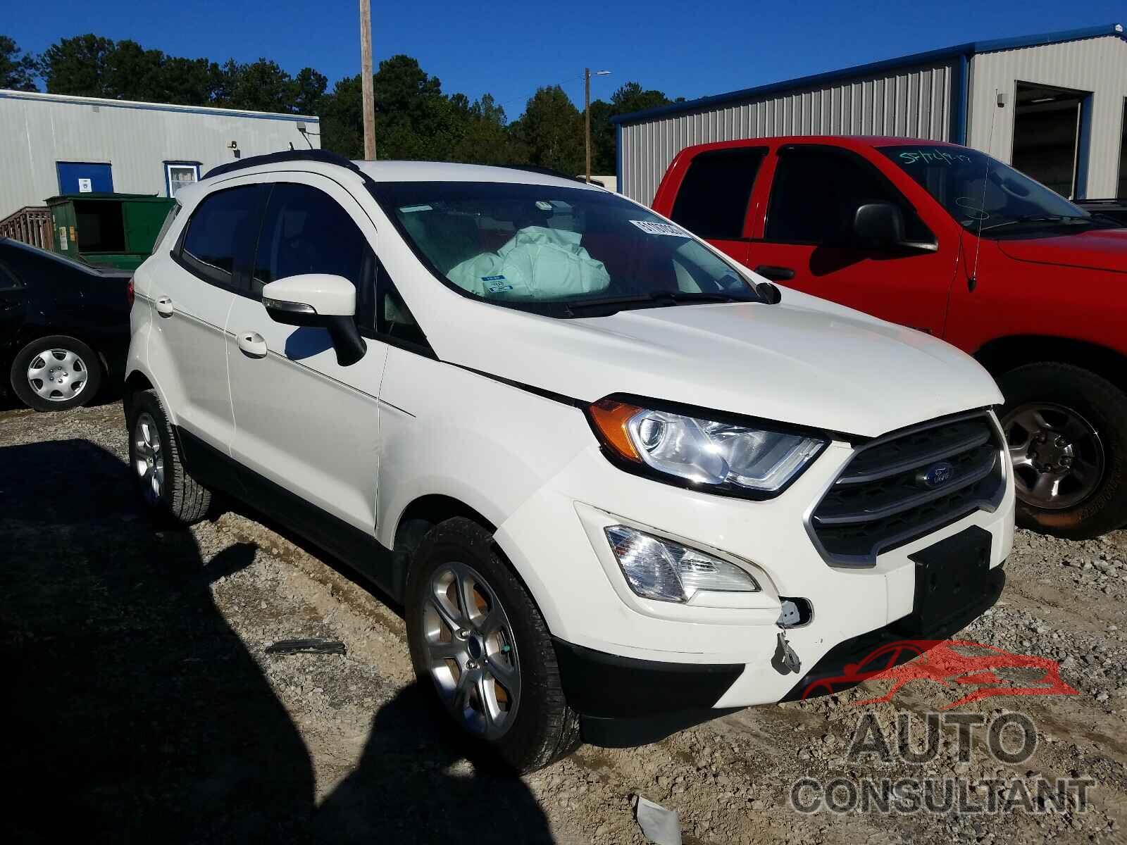 FORD ALL OTHER 2019 - MAJ3S2GE5KC252824