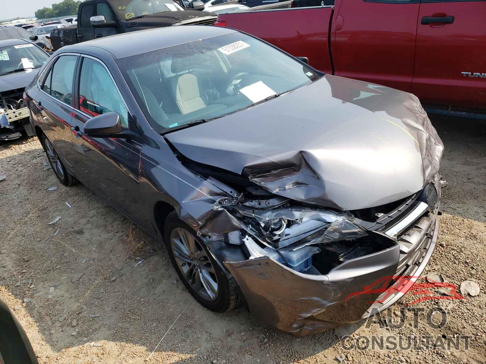 TOYOTA CAMRY 2016 - 4T1BF1FK1GU201491