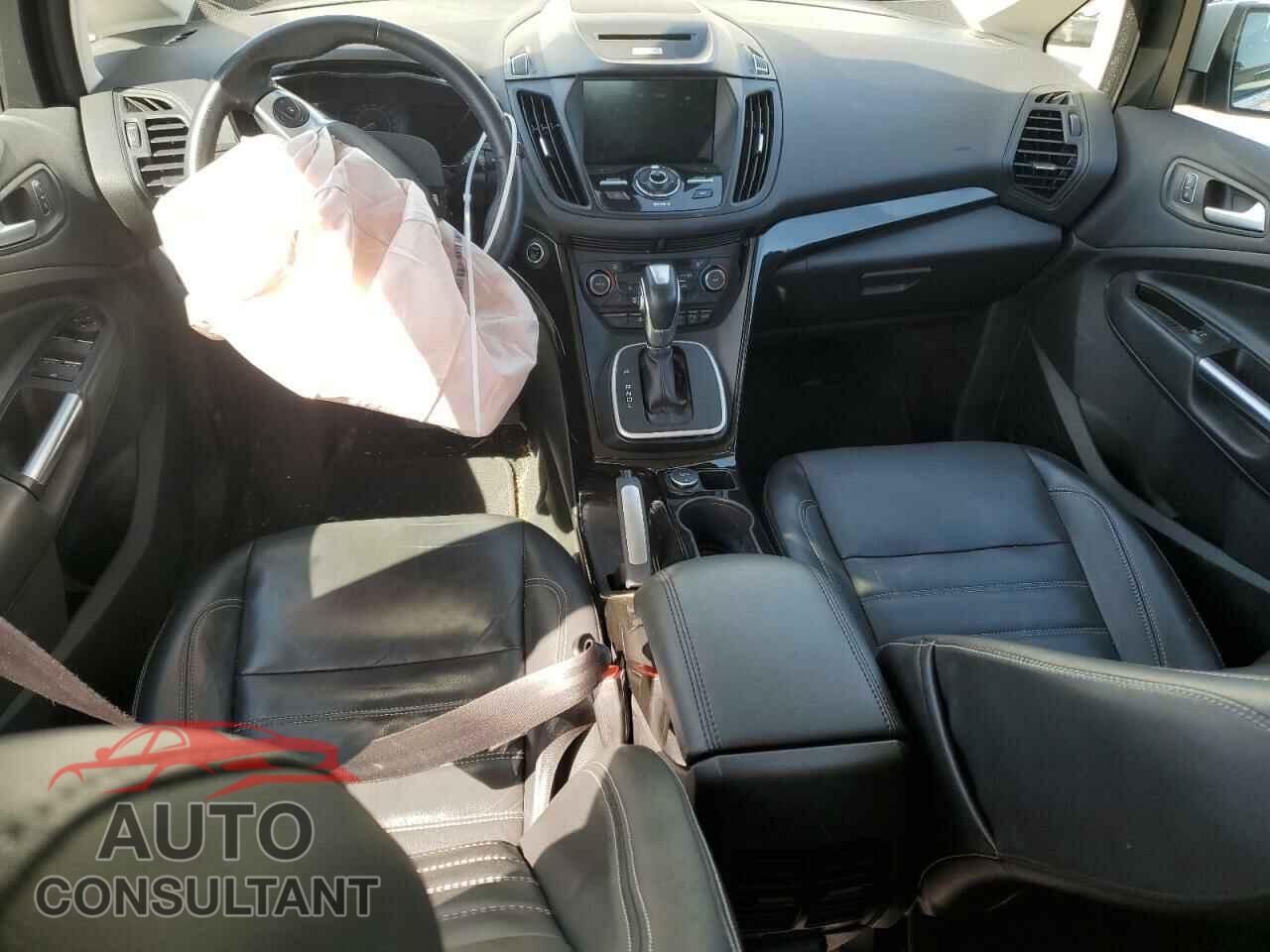 FORD CMAX 2017 - 1FADP5FU1HL106901