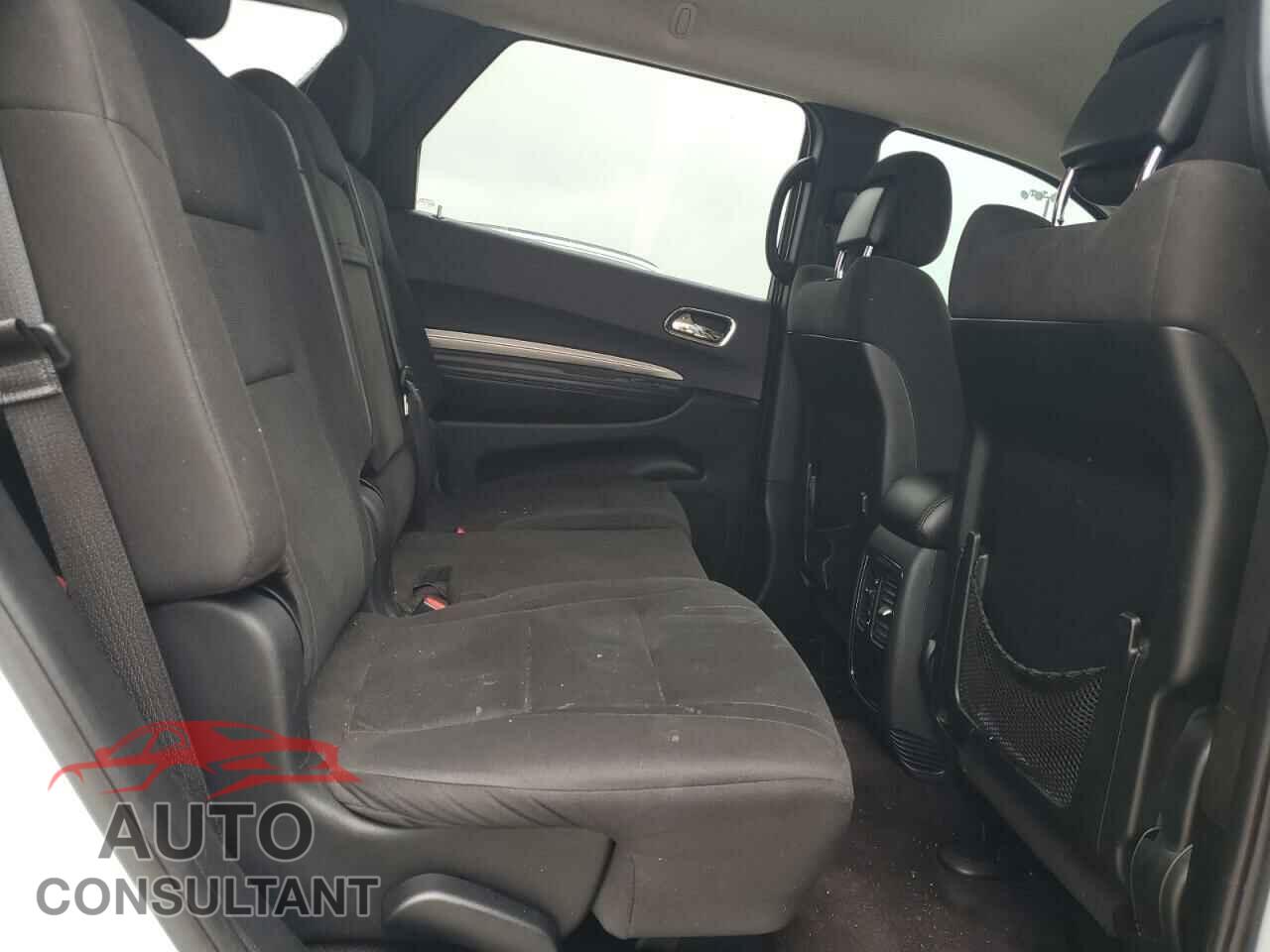 DODGE DURANGO 2016 - 1C4RDJAG6GC486075