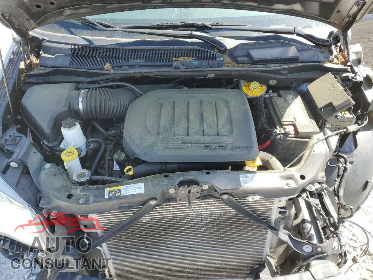 DODGE CARAVAN 2020 - 2C4RDGCG6LR253475