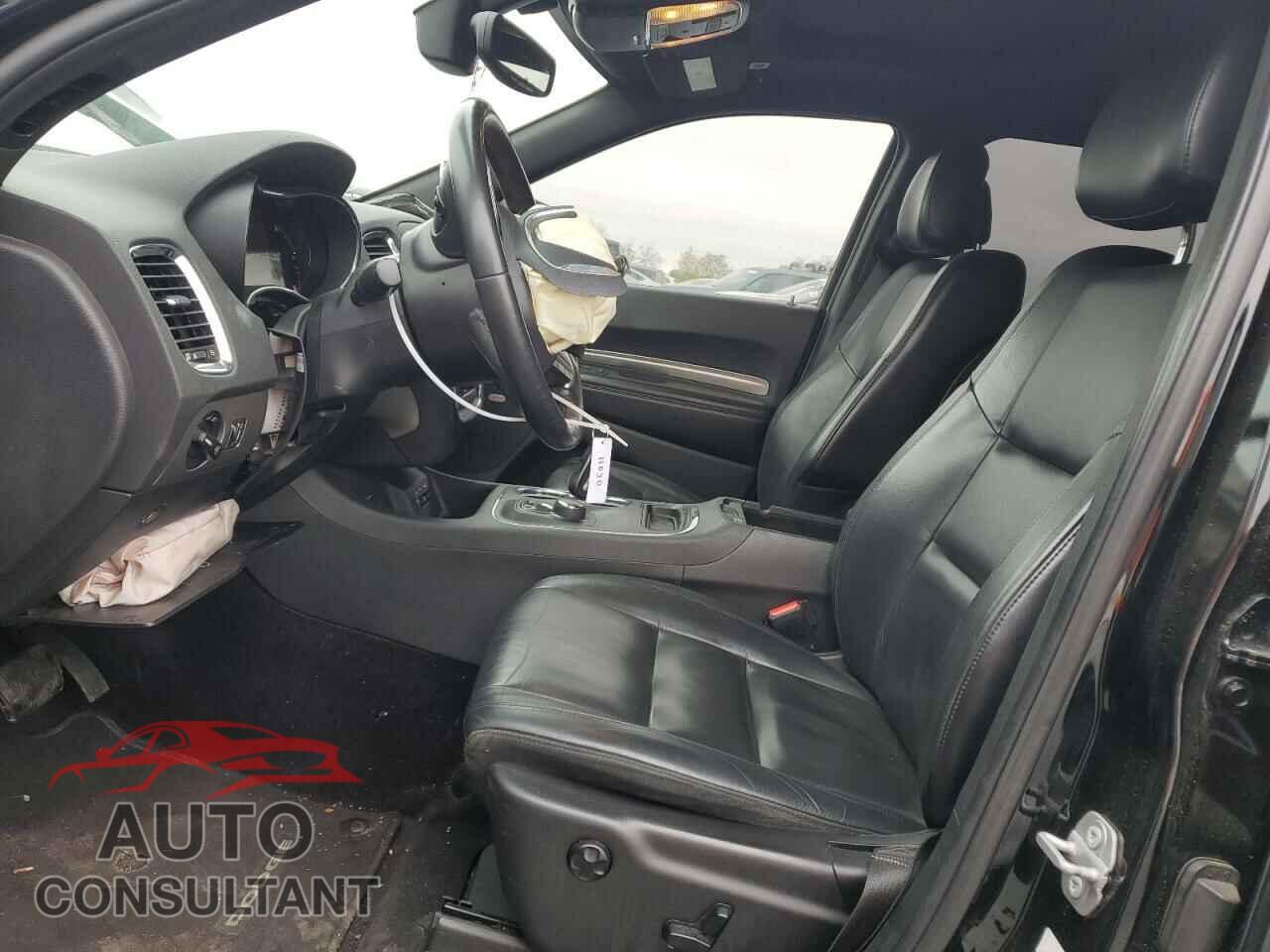 DODGE DURANGO 2017 - 1C4RDJDG9HC961053