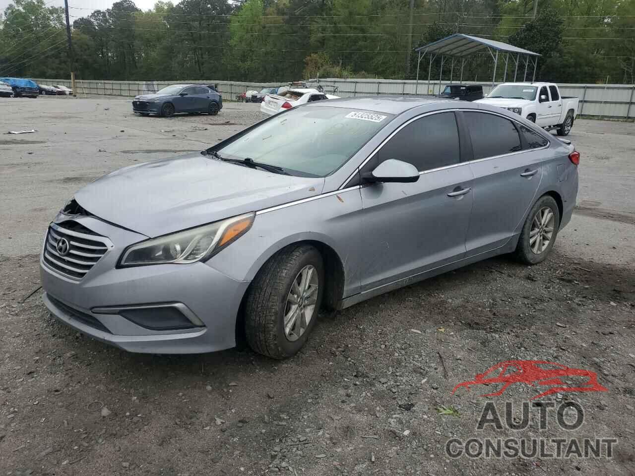 HYUNDAI SONATA 2017 - 5NPE24AF2HH559042