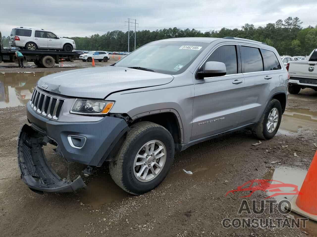 JEEP GRAND CHER 2014 - 1C4RJEAG4EC306055