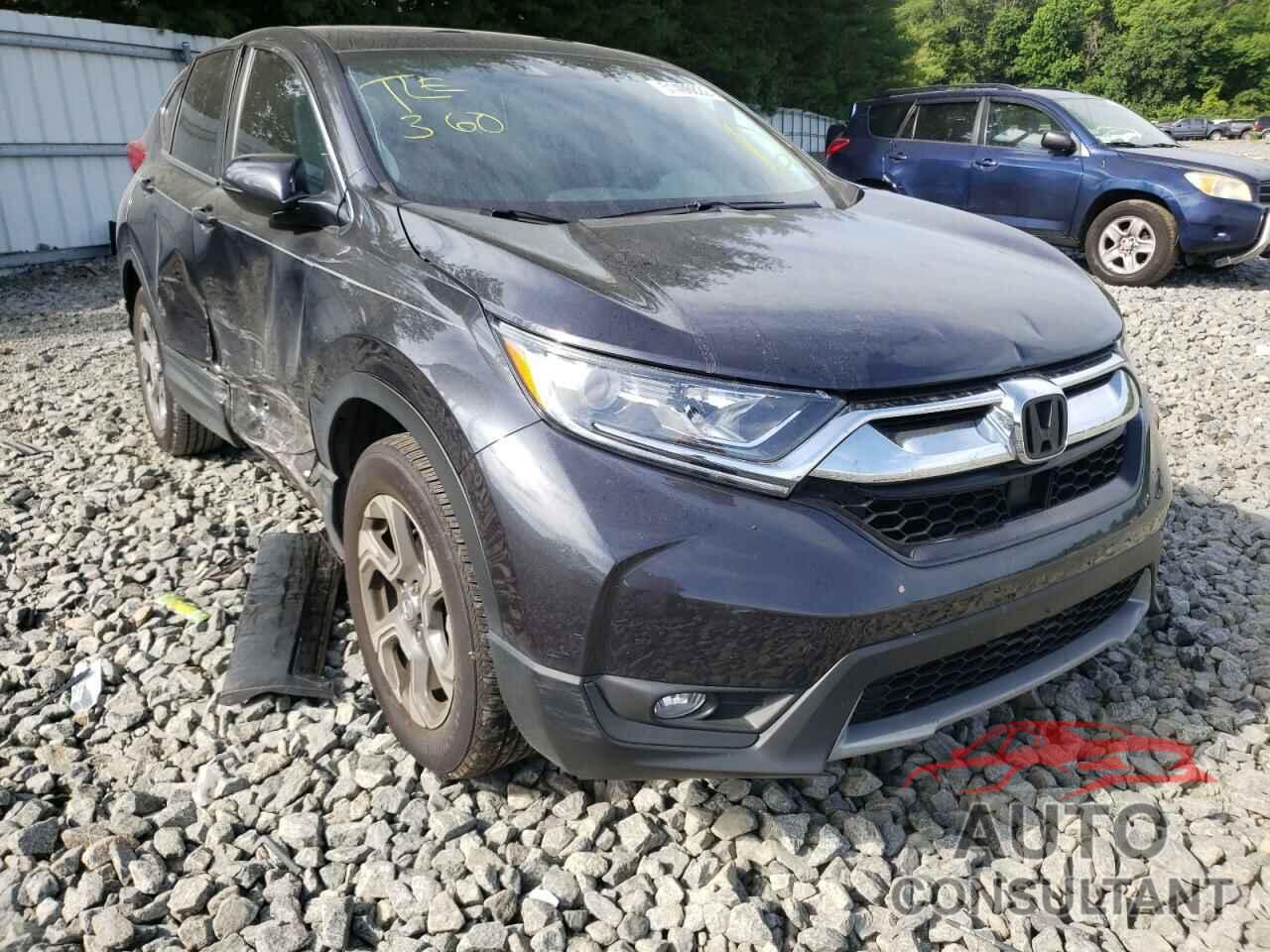 HONDA CRV 2019 - 2HKRW2H50KH666671