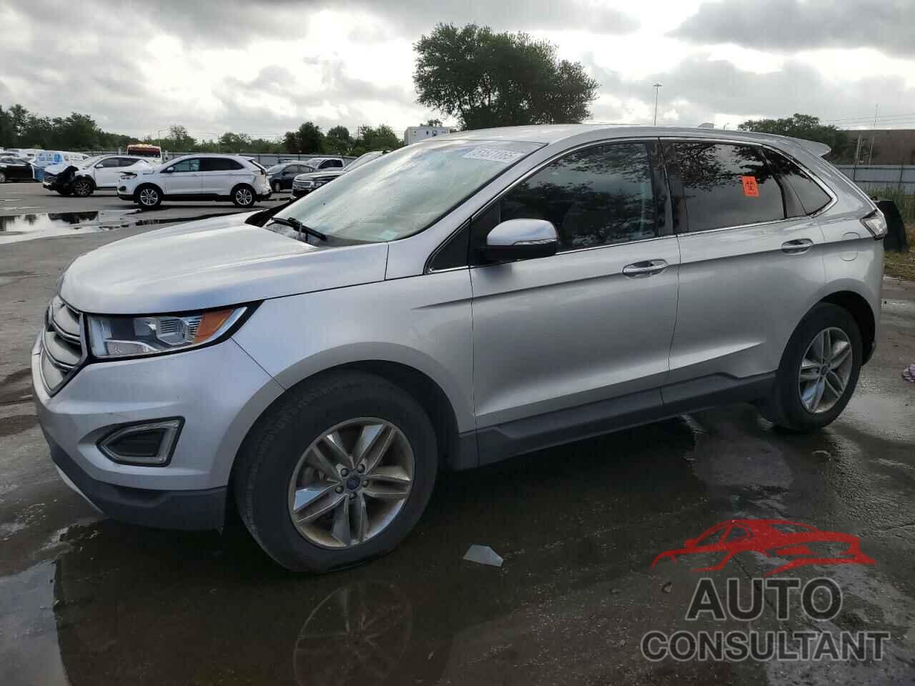FORD EDGE 2015 - 2FMTK3J80FBB37214