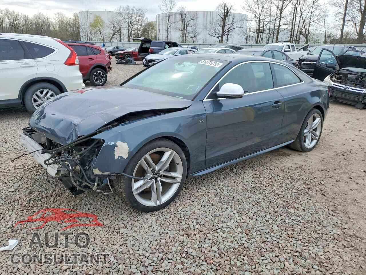 AUDI S5/RS5 2009 - WAURV78TX9A044771