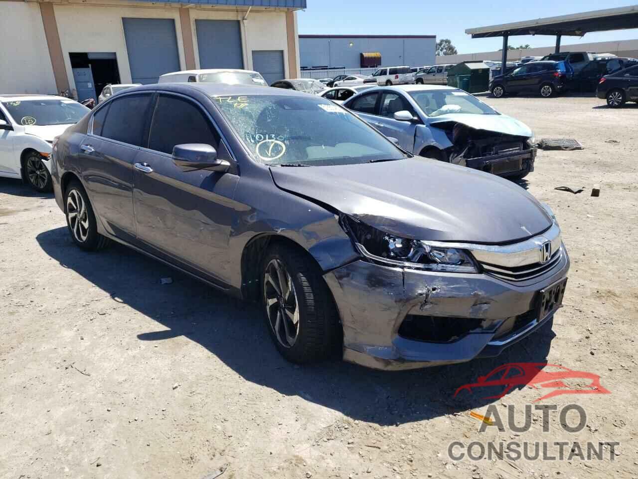HONDA ACCORD 2016 - 1HGCR2F07GA221736