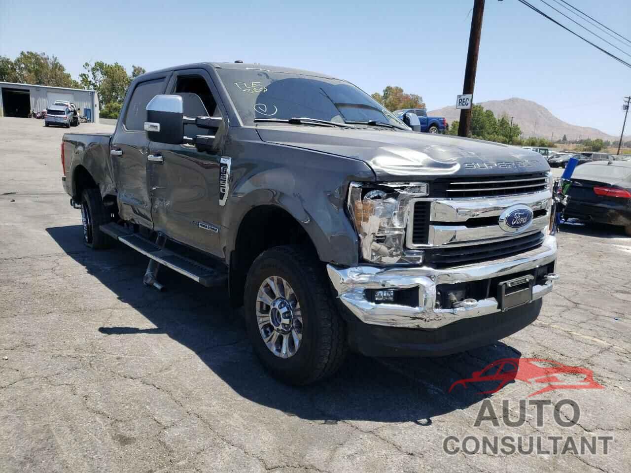 FORD F250 2019 - 1FT7W2BT9KEG75593