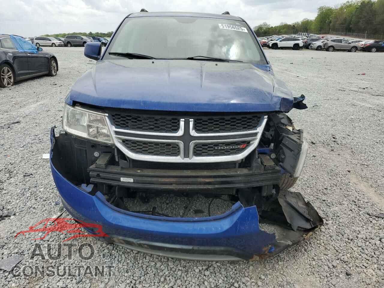 DODGE JOURNEY 2015 - 3C4PDCBB5FT535470