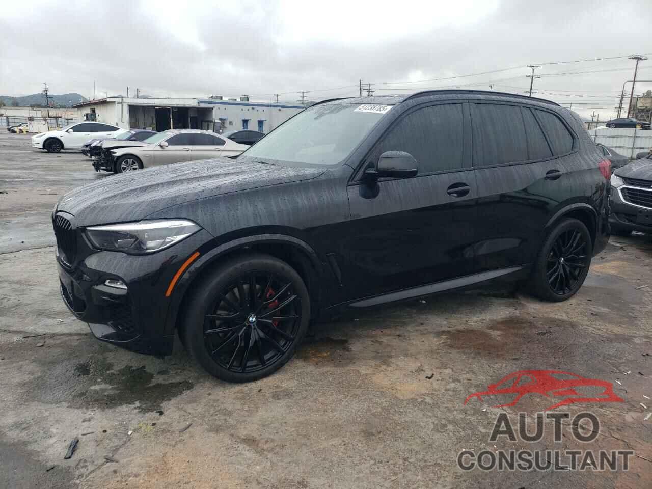 BMW X5 2021 - 5UXCR4C00M9H16681