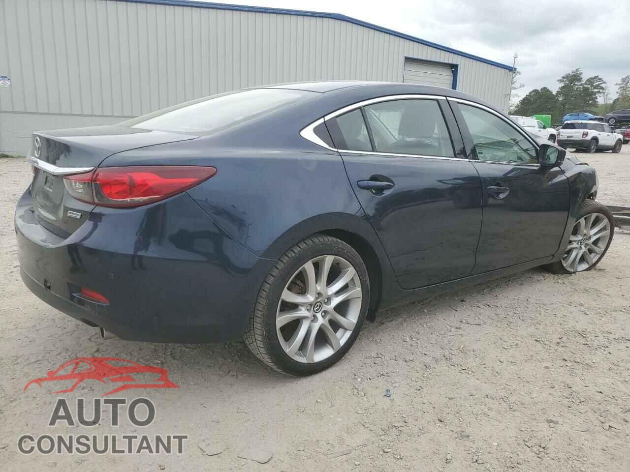 MAZDA 6 2017 - JM1GL1V59H1128100