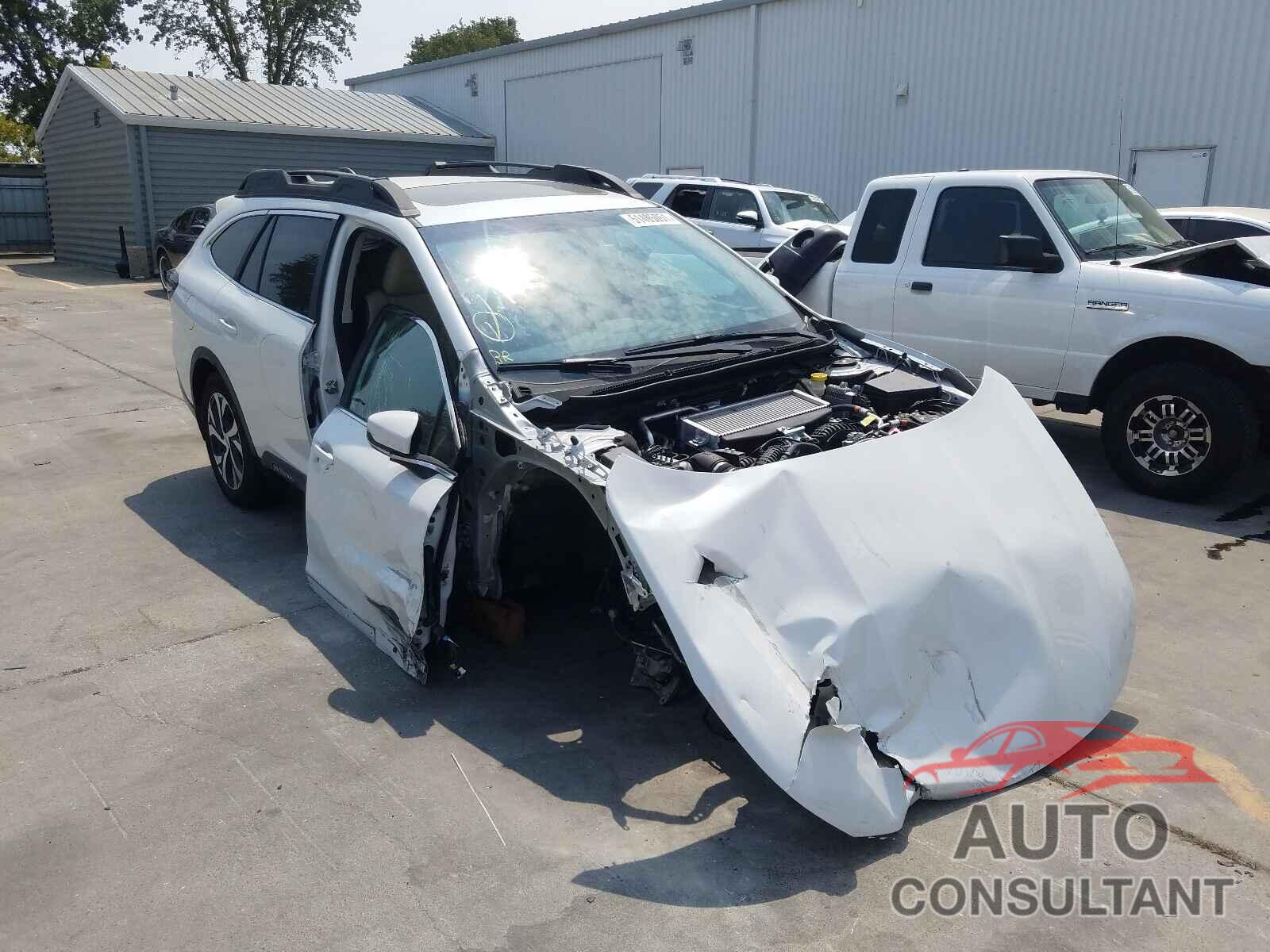 SUBARU OUTBACK 2020 - 4S4BTGND6L3261782