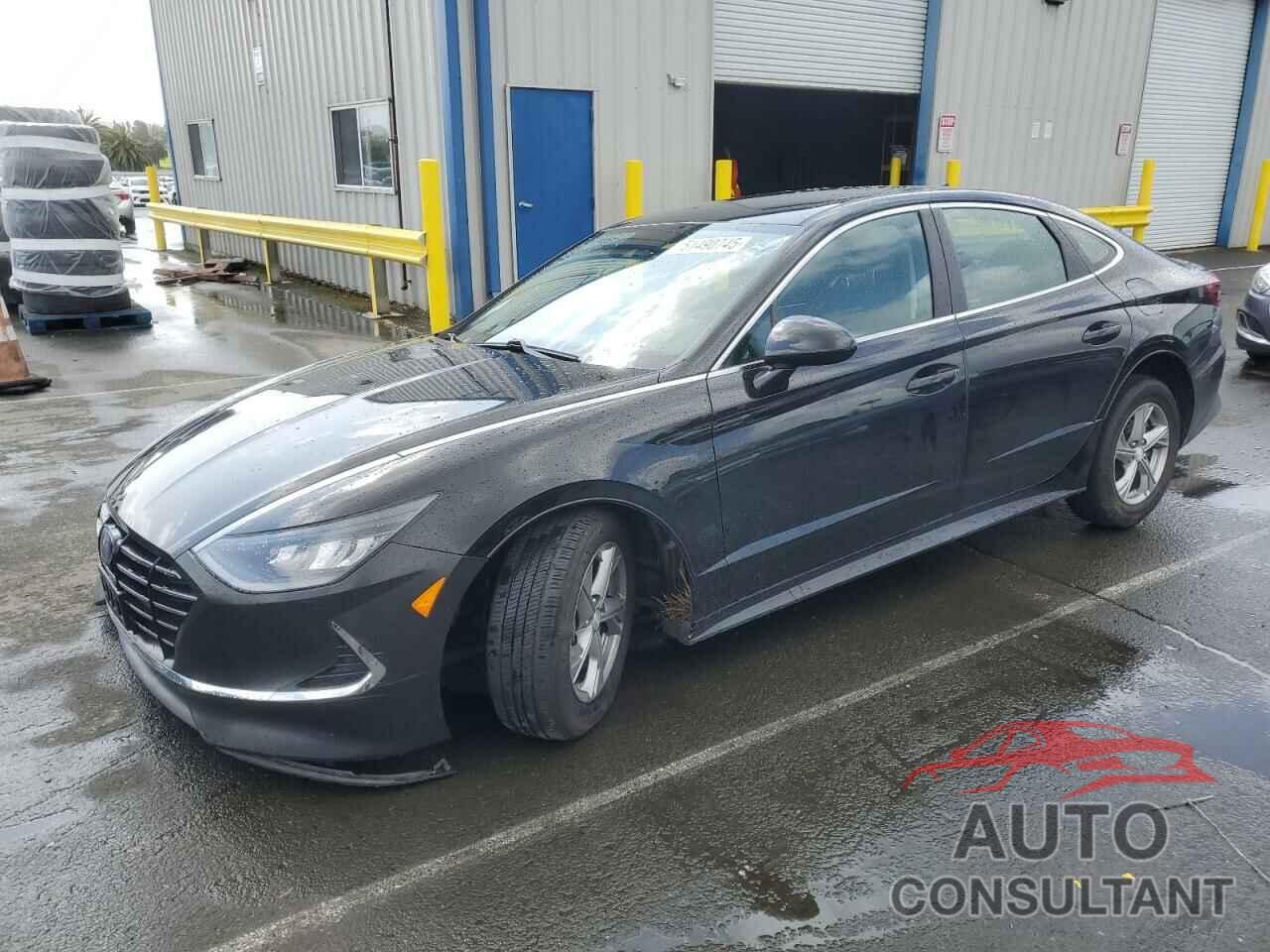 HYUNDAI SONATA 2020 - 5NPEG4JA4LH054845