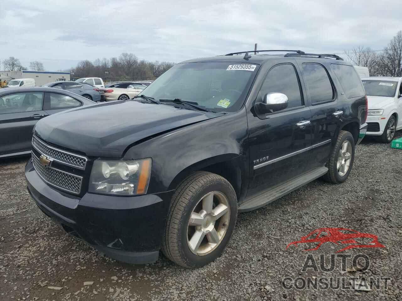 CHEVROLET TAHOE 2010 - 1GNUKCE02AR107254