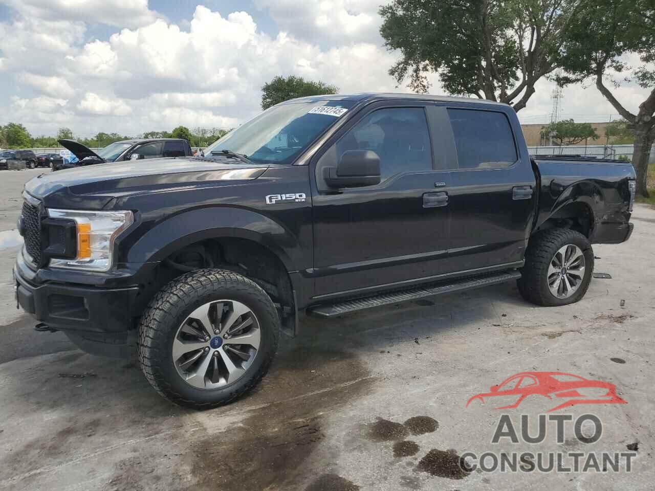 FORD F-150 2019 - 1FTEW1EP2KFC68628